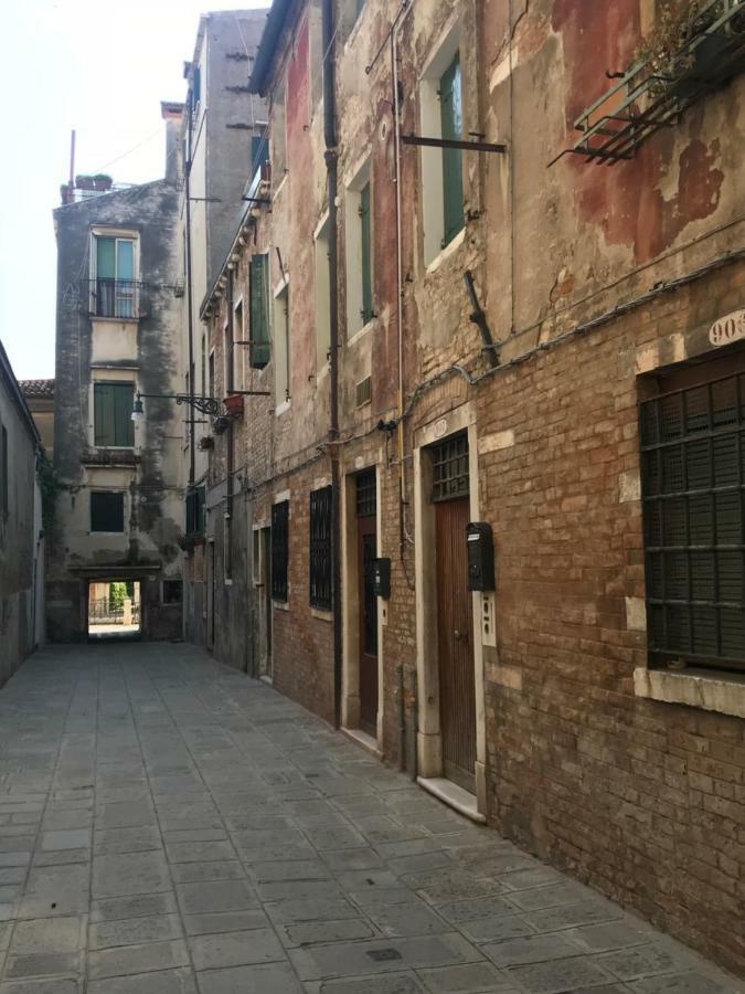 Residenza Veneziana - Cin Ito27042C22B18C2Yz Apartment ภายนอก รูปภาพ