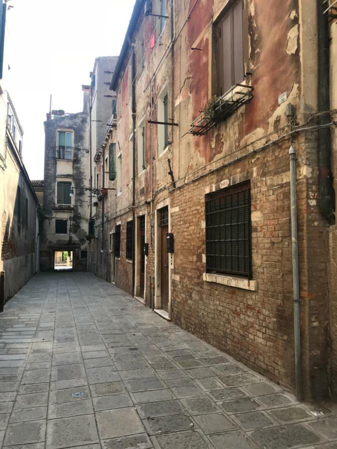Residenza Veneziana - Cin Ito27042C22B18C2Yz Apartment ภายนอก รูปภาพ